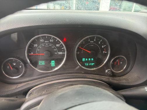 2015 Jeep Wrangler X