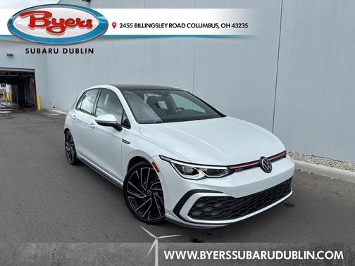 2024 Volkswagen Golf GTI 2.0T S DSG