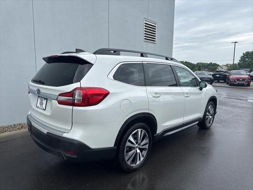 2022 Subaru Ascent Limited 7-Passenger