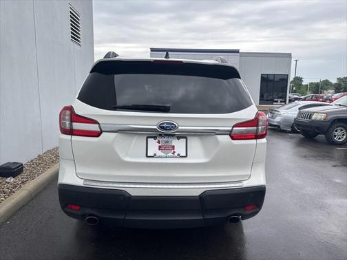 2022 Subaru Ascent Limited 7-Passenger