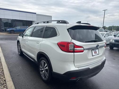 2022 Subaru Ascent Limited 7-Passenger