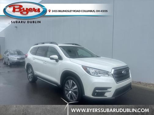 2022 Subaru Ascent Limited 7-Passenger