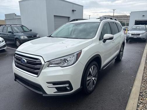 2022 Subaru Ascent Limited 7-Passenger