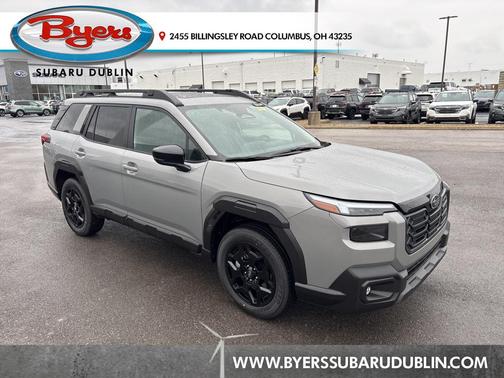 2026 Subaru Outback Limited