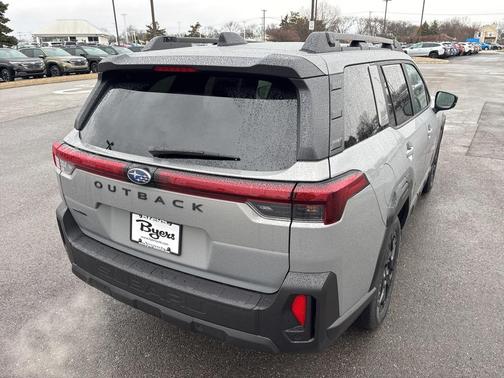 2026 Subaru Outback Limited