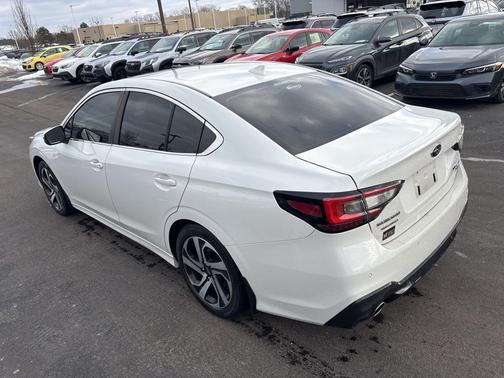 2021 Subaru Legacy Limited