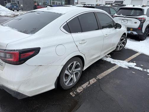 2021 Subaru Legacy Limited