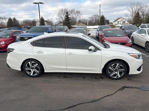 2021 Subaru Legacy Limited