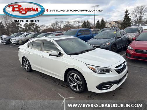 2021 Subaru Legacy Limited