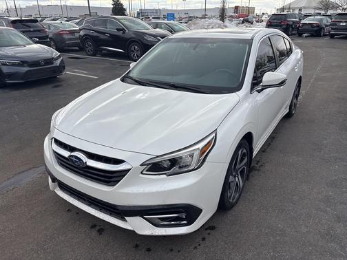 2021 Subaru Legacy Limited