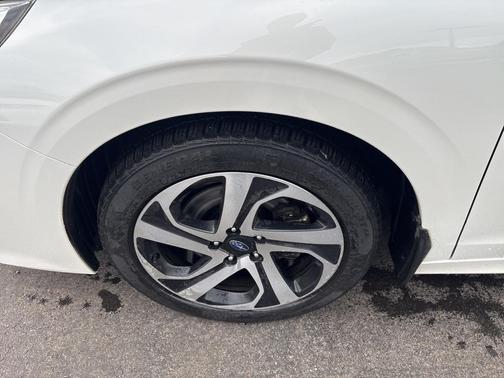 2021 Subaru Legacy Limited