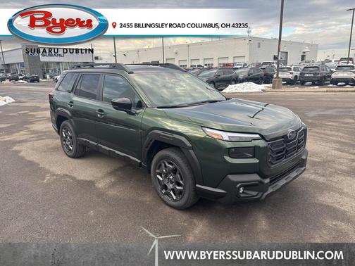 2026 Subaru Outback Premium