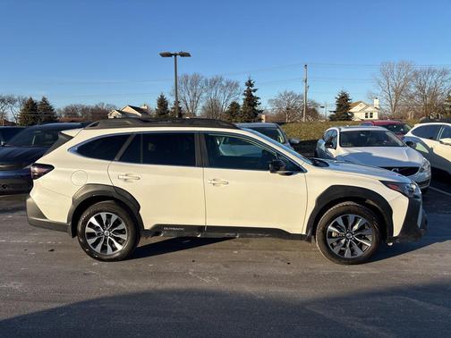 2023 Subaru Outback Limited XT