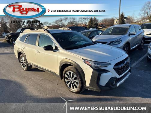 2023 Subaru Outback Limited XT