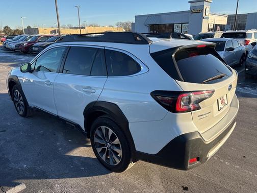2023 Subaru Outback Limited XT