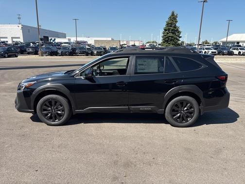 2025 Subaru Outback Onyx Edition