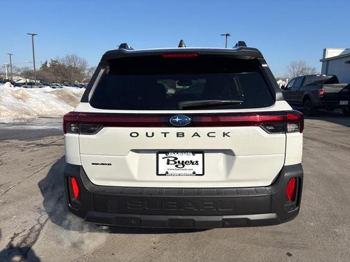 2026 Subaru Outback Limited