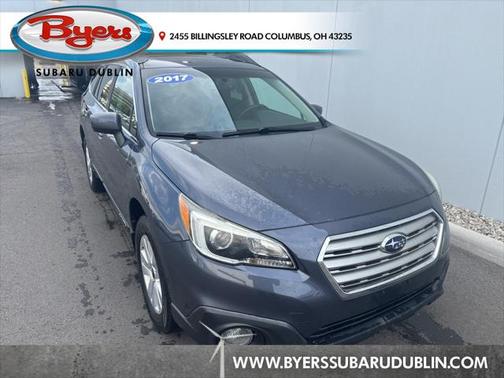 2017 Subaru Outback 2.5i Premium