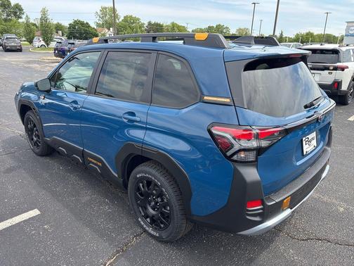 Gbl 2026 Subaru Forester Wilderness