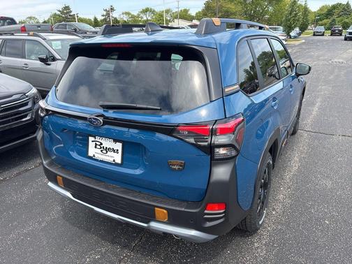 Gbl 2026 Subaru Forester Wilderness