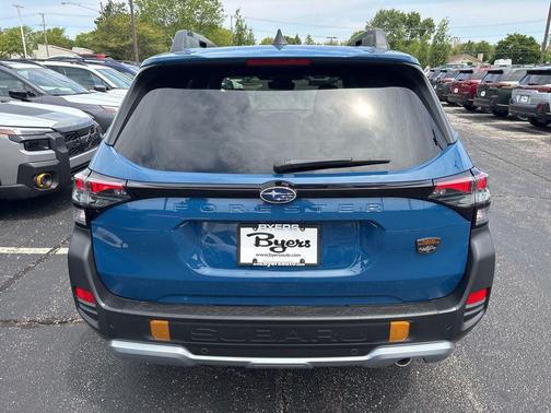 Gbl 2026 Subaru Forester Wilderness