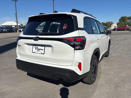 2025 Subaru Forester Base