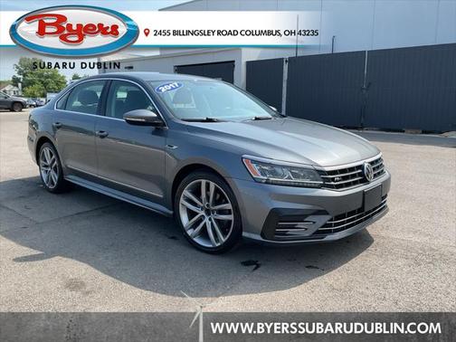 2017 Volkswagen Passat 1.8T R-Line w/Comfort