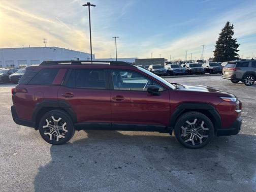 2026 Subaru Outback Touring XT