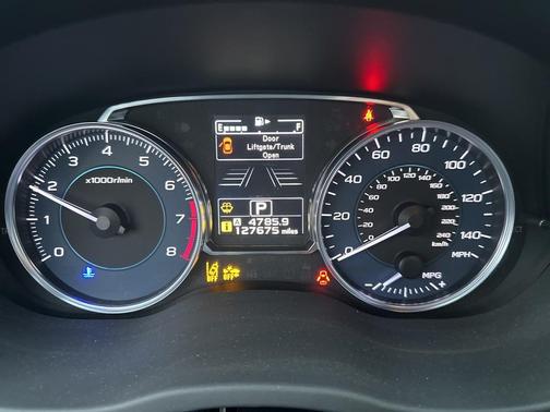 2017 Subaru Crosstrek 2.0i Limited