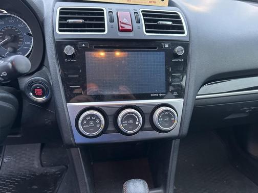 2017 Subaru Crosstrek 2.0i Limited