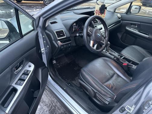 2017 Subaru Crosstrek 2.0i Limited