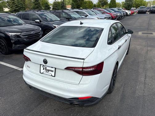 Pure White 2024 Volkswagen Jetta GLI 2.0T 35th Anniversary Edition