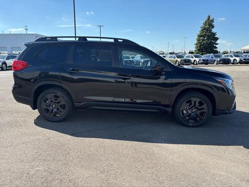 2025 Subaru Ascent Onyx Edition 7-Passenger