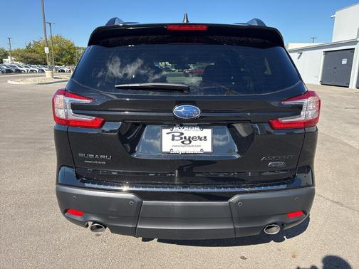 2025 Subaru Ascent Onyx Edition 7-Passenger