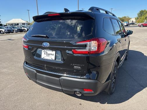 2025 Subaru Ascent Onyx Edition 7-Passenger