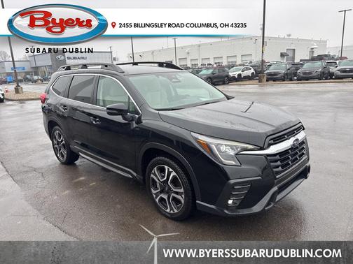 2023 Subaru Ascent Limited 8-Passenger