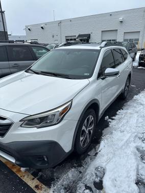 2020 Subaru Outback Touring XT