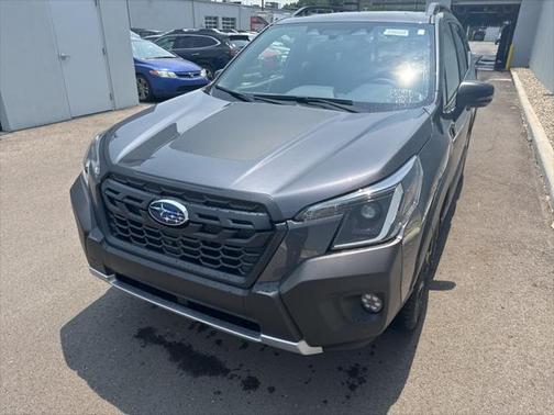 2025 Subaru Forester Wilderness