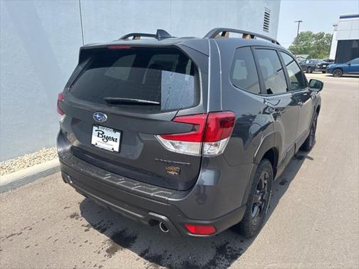 2025 Subaru Forester Wilderness
