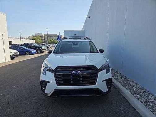 2025 Subaru Ascent Onyx Edition Limited 7-Passenger