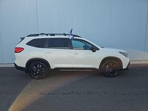 2025 Subaru Ascent Onyx Edition Limited 7-Passenger