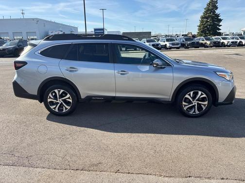 2022 Subaru Outback Limited
