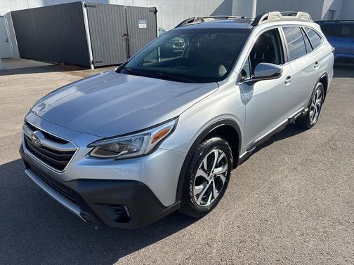 2022 Subaru Outback Limited