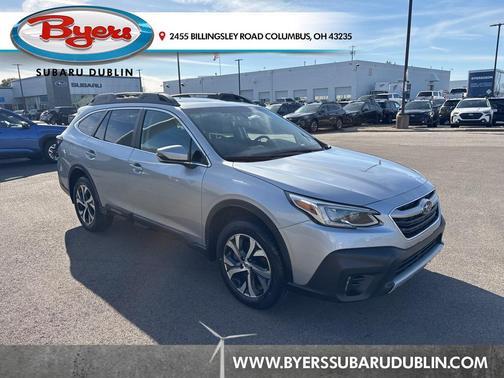 2022 Subaru Outback Limited
