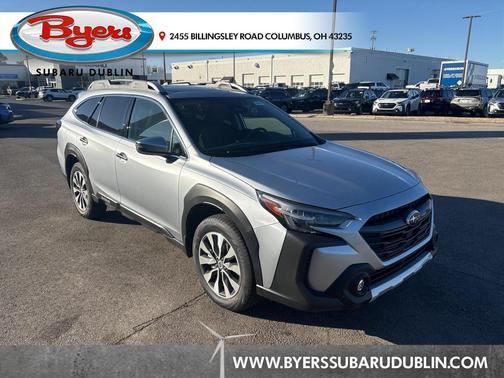 2025 Subaru Outback Touring