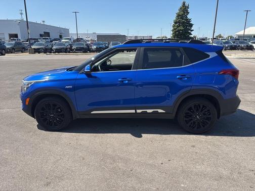 2023 Kia Seltos Nightfall Edition
