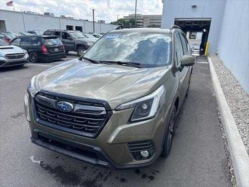2022 Subaru Forester Limited
