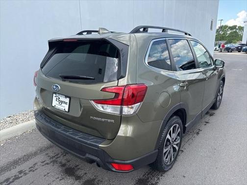 2022 Subaru Forester Limited