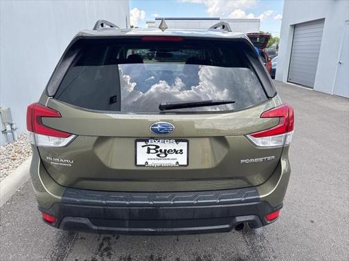 2022 Subaru Forester Limited