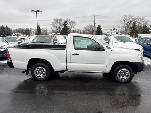 2014 Toyota Tacoma Base
